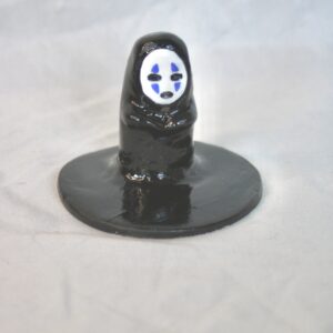 Noface incense holder