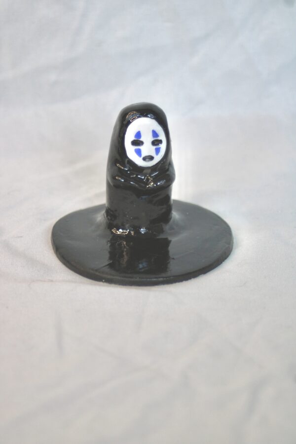 Noface incense holder